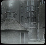 Hampton Court Palace Round Kitchen C1910 Magic Lantern Slide Photo London. Fixed Price $20.14.