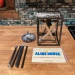 Alice Farmhouse Pendant Lamp Metal Hanging Fixture Ceiling Lighting. Fixed Price $44.95.