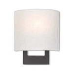 Livex Lighting 42420-07 Hayworth Wall Sconce Bronze. Fixed Price $125.96.