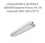 New Nib Lithonia Lighting Dmw 32 Mvolt GEB10IS Lamp 4". Fixed Price $125.00.