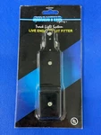 Quantus Lighting Track System Live End Conduit Fitter. Fixed Price $18.99.