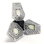 Striker Concepts 00342 Trilight 3000 Lm Screw-in Motion-activated Ceiling. Fixed Price $69.02.