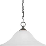 Progress Lighting P5095 Trinity 18"W Pendant - Bronze. Fixed Price $83.16.