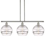 Innovations Lighting 516-3I-13-37 Rochester Pendant Nickel. Fixed Price $882.20.