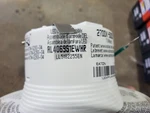 Halo RL4069S1EWHR Recessed Selectable 4" Baffle Downlight. Fixed Price $10.00.
