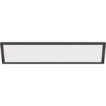 Feit Electric Edge-lit 1 Ft. W. X 4 L. Matte Black Dimmable 6-WAY Led. Fixed Price $107.93.