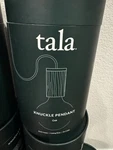 Tala Knuckle Pendant Light Oak Bulb Holder $145 Retail. Fixed Price $22.00.