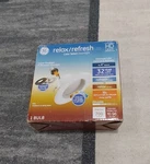 Ge Relax/refresh Led Color Select Downlight Indoor Floodlight 4" Recessed RS4 V. Fixed Price $17.09.