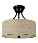 Sea Gull Lighting 77952-790 Flushmount / Pendant Fixture Oil Rubbed Bronze. Fixed Price $90.00.