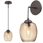 Nib George Kovacs P931-647 Bubble One Light Pendant Copper Bronze Patina $200. Fixed Price $89.60.
