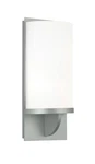 Sonneman Ovulo Tall Sconce 1722.04 Double Light Wall Fixture Satin Silver. Fixed Price $79.99.