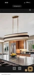 MINKA-LAVERY3687-886 Island Light/painted Legacy Brassw/dark Bronze Retail 1,129. Fixed Price $799.00.