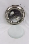 Design House Millbridge Collection Satin Nickel Ceiling Mount. Fixed Price $26.99.