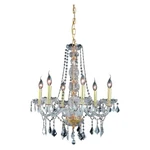 Crystal Chandelier French Pendant Venetian Gold Dining Room Light Fixture. Fixed Price $605.31.