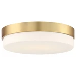 Used Access Lighting 20825LEDD-ABB/OPL Roma 30W 1 Small Flush Mount. Fixed Price $83.30.