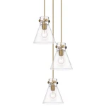 Innovations Lighting 113-410-1PS-10-16 Newton Cone Pendant. Fixed Price $864.60.