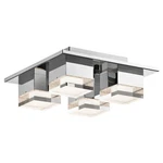 Elan Gorve Large Flushmount Chrome. Fixed Price $829.99.