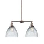 Innovations Lighting 209 Seneca Falls 21"W - Copper. Fixed Price $522.72.