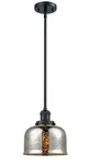 Innovations Bell Light Inch Matte Black Stem Hung Mini Pendant 201S-BK-G78. Fixed Price $25.00.