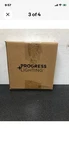 Progress Lighting P860046-031 White 6" Glass Lens Cover For P5642 Cylinders. Fixed Price $18.49.