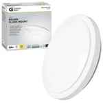20" Led Flush Mount Ceiling Light Bright White Low Profile Commercial Electric. Fixed Price $24.99.
