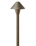 Hinkley Lighting 16016-LL Single Hardy Island 12V Led Outdoor Bronze. Fixed Price $160.65.