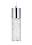 Elegant Lighting 5200D4C Constellation 1 Led Pendant, 4.72"X 8.8"CHROME. Fixed Price $64.46.