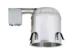 Nicor Lighting 6 Inch Housing For Remodel Applications, Airtight 17003AR. Fixed Price $12.95.