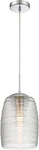 Quoizel QPP2784C Rebound Pendant, 1-LIGHT 100 Watts, Polished Chrome. Fixed Price $121.07.