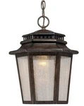 Minka-lavery 8274-A357-L Wickford Bay Chain Hung Iron Oxide Outdoor Lighting. Fixed Price $100.80.