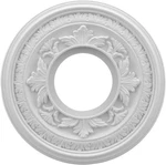 Ekena Millwork CMP10BA Baltimore Thermoformed Pvc Ceiling Medallion (fits Canopi. Fixed Price $17.93.