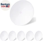 Rv INTERIOR,4.5 Inch Led Ceiling Lights, 12V Fixtures With Touch. Fixed Price $34.86.