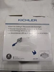 Kichler DLRC04R2790WHT Led 4" Canless Baffle Recessed Trim, Rated, 2700K, Whi. Fixed Price $24.21.