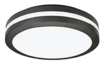 Lithonia Lighting Olcfm 15 Ddb M4 Bronze Led Flushmount Outdoor Ceiling Fixture. Fixed Price $121.20.