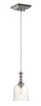 Maxim Lighting 20471CLPN Centennial Pendant Polished Nickel. Fixed Price $80.23.