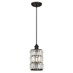 Westinghouse 6338400 Sophie 1-LIGHT Oil Rubbed Bronze Mini Pendant. Fixed Price $39.99.