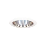 Juno Lighting Cwh RCSSDDWNLTTRIM,6IN,WHT/SLV,OPEN,SRS27 45DL59. Fixed Price $62.81.