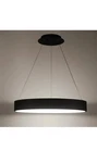Wac Lighting PD-33732 Black Corso 31-1/2"W Integrated Led Ring Chandelier. Fixed Price $499.99.