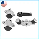 New For Porsche Panamera Edition Hatchback 2016 Engine Motor & Trans Mount Us. Fixed Price $90.80.