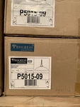 Progress Lighting Trinity Collection Brushed Nickel Pendant Nos P5015-09. Fixed Price $24.99.