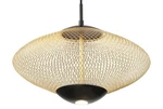 Eurofase Lighting 37106-010 Park 2 14"W Led Pendant Black. Fixed Price $299.99.