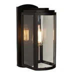 Artcraft Lakewood 13" 1-LIGHT Exterior Wall Light, Matte Black AC8691BK. Fixed Price $206.00.