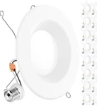 Sunco 16 Pack Retrofit Led Recessed Lighting Inch, 6000K Daylight Deluxe,.... Fixed Price $90.00.