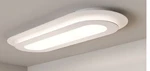 Sonneman 2737.98 Offset 36" Racetrack Led Surface Mount-flush Obx White. Fixed Price $299.99.