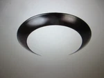 Wac Limited Disc 6 In. 1-LIGHT Bronze Led Flush Mount. Fixed Price $20.85.