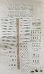 More Than 500 Schonbek Heritage Handcut Crystal Chandelier Prisms & Chain Pieces. Fixed Price $475.00.