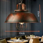 Pendant Hanging Light Ceiling Fixture For Warehouse Barn Industrial. Fixed Price $39.73.