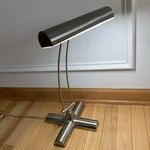 Tensor (FS125) Brushed Stainless Steel Piano Desk Lamp. Fixed Price $34.90.