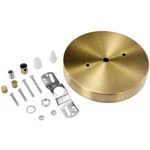 Canomo 6 Inch Antique Brass Ceiling Lighting Canopy Kit Plate Covernew. Fixed Price $20.81.