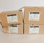 Lot 4 Prescolite Architrak PAR-20 PAR-30 Cylinder Track Lights Black White. Fixed Price $119.95.